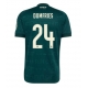 Real Madrid Denzel Dumfries #24 Replike Gostujuci Dres 2026-27 Kratak Rukav
